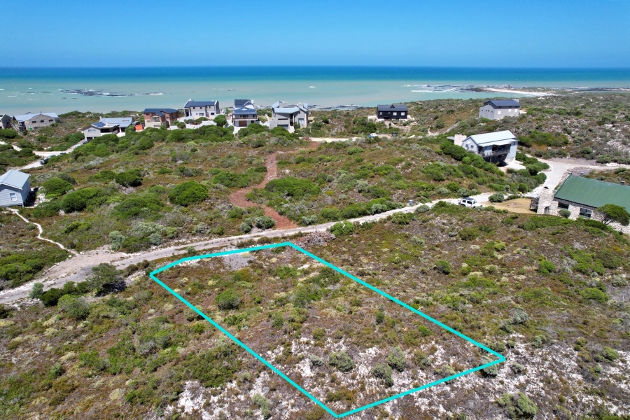 0 Bedroom Property for Sale in Suiderstrand Western Cape